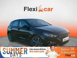 Amarillo Usado 2023 Hyundai i30 Berlina | 15.490 € (Precio justo)