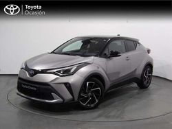 Usado 2020 Toyota C-HR SUV | 21.990 € (Precio justo)