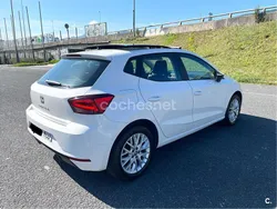Blanco Usado 2017 Seat Ibiza Style Berlina | 13.600 € (Caro)
