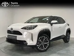 Blanco Usado 2022 Toyota Yaris Cross Style SUV | 21.990 € (Un poco caro)