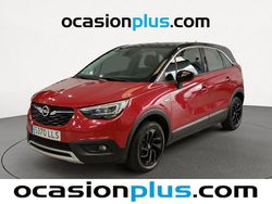 Rojo Usado 2020 Opel Crossland X Innovation SUV | 11.103 € (Buen precio)