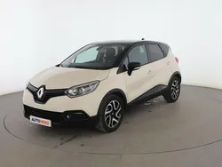 Beige Usado 2015 Renault Captur Intens SUV | 11.399 € (Precio justo)