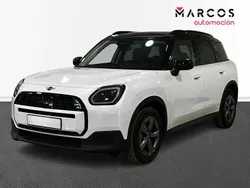 Blanco Usado 2024 Mini One D Utilitario | 37.400 €