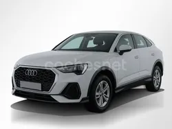 Blanco Usado 2022 Audi Q3 Sportback Advanced SUV | 34.000 €