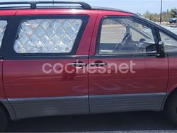 Granate Usado 2000 Toyota Previa Luna Monovolumen | 9800 €