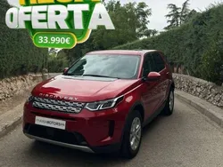 Burdeos Usado 2020 Land Rover Discovery Sport S SUV | 33.990 €