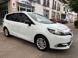 Blanco Usado 2014 Renault Grand Scénic III LIMITED Monovolumen | 9500 € (Precio justo)