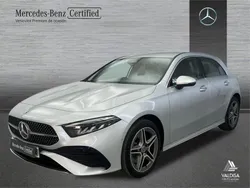 Gris / plata Usado 2023 Mercedes A250 Berlina | 38.800 € (Caro)