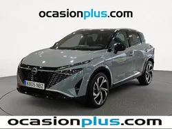 Gris Nuevo 2025 Nissan Qashqai Premium Edition SUV | 34.537 € (Precio justo)