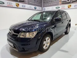 Azul Usado 2011 Fiat Freemont Lounge SUV | 9990 € (Precio justo)