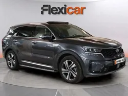 Gris Usado 2021 Kia Sorento SUV | 30.990 € (Buen precio)