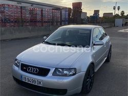 Gris / plata Usado 2000 Audi S3 Berlina | 9500 €