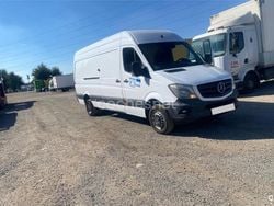 Blanco Usado 2016 Mercedes V250 Avantgarde Monovolumen | 26.000 € (Caro)