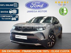 Gris / plata Usado 2021 Opel Mokka Business Elegance SUV | 16.690 € (Precio justo)