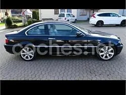 Negro Usado 2005 BMW 318 Coupe | 4480 € (Precio justo)