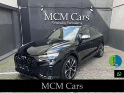 Negro Usado 2024 Audi SQ5 Sportback SUV | 79.999 €