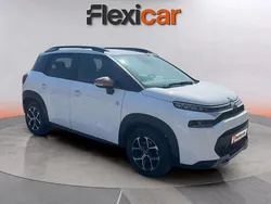 Blanco Usado 2023 Citroën C3 Aircross PureTech SUV | 12.690 € (Buen precio)