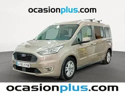 Gris Usado 2019 Ford Grand Tourneo Connect Titanium Monovolumen | 16.082 € (Super precio)