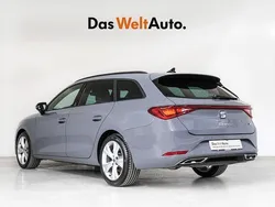 Gris Nuevo 2025 Seat Leon ST FR Familiar | 28.900 € (Caro)