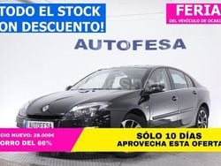 Negro Usado 2014 Renault Laguna III Bose Edition Berlina | 9450 € (Precio justo)