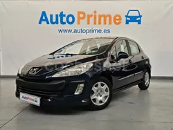 Azul Usado 2010 Peugeot 308 Berlina | 4970 € (Buen precio)