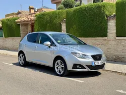 Gris / plata Usado 2011 Seat Ibiza Style Berlina | 5900 € (Precio justo)