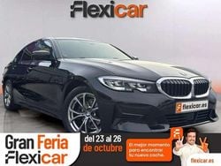 Negro Usado 2022 BMW 318 Berlina | 24.290 € (Precio justo)