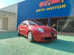 Rojo Usado 2009 Alfa Romeo MiTo Utilitario | 4990 € (Precio justo)