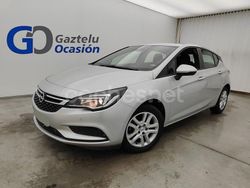 Gris / plata Usado 2019 Opel Astra Selective Berlina | 13.400 € (Precio justo)