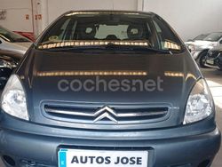 Gris / plata Usado 2008 Citroën Xsara Picasso Exclusive Monovolumen | 2999 € (Buen precio)