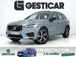 Gris / plata Usado 2019 Volvo XC60 R-Design SUV | 35.990 € (Un poco caro)