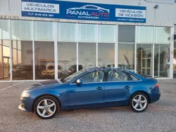 Azul Usado 2008 Audi A4 Berlina | 10.500 € (Precio justo)