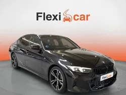 Negro Usado 2024 BMW 318 Berlina | 33.990 € (Buen precio)