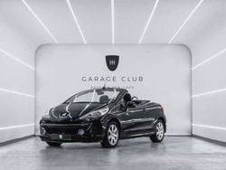 Usado 2010 Peugeot 207 CC Descapotable | 5499 € (Precio justo)