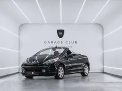 Usado 2010 Peugeot 207 CC Descapotable | 5699 € (Precio justo)