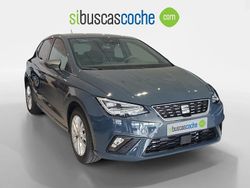 Azul Usado 2025 Seat Ibiza XCELLENCE | 17.990 € (Precio justo)
