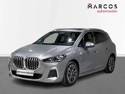 Gris Usado 2024 BMW 218 Active Tourer Monovolumen | 32.900 € (Un poco caro)
