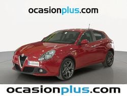 Rojo Usado 2018 Alfa Romeo Giulietta Super Utilitario | 13.137 € (Precio justo)