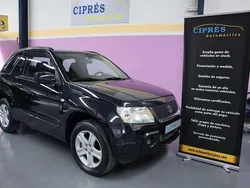 Negro Usado 2006 Suzuki Grand Vitara SUV | 11.500 € (Un poco caro)