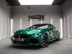Verde Usado 2023 BMW M8 Competition Edition Coupe | 124.999 € (Buen precio)