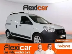 Blanco Usado 2020 Dacia Dokker Essentiel Van | 12.290 € (Precio justo)