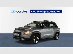 Gris Usado 2020 Citroën C3 Aircross Feel SUV | 11.990 € (Precio justo)