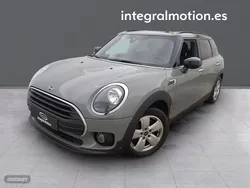 Gris Usado 2021 Mini Cooper D Clubman Familiar | 17.500 € (Precio justo)