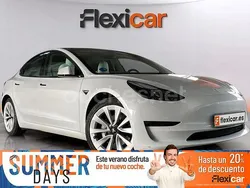 Eléctrico Usado 2021 Tesla Model 3 Berlina | 30.990 € (Precio justo)