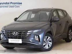 Dark night Usado 2024 Hyundai Tucson SUV | 24.995 € (Precio justo)