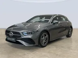 Gris Usado 2024 Mercedes A180 | 33.500 € (Un poco caro)