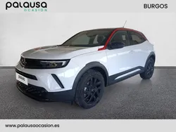 Blanco Usado 2023 Opel Mokka-e GSe SUV | 26.300 € (Precio justo)