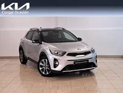 Gris Usado 2019 Kia Stonic SUV | 16.950 € (Un poco caro)