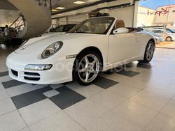 Blanco Usado 2007 Porsche 911 Carrera 4 Cabriolet Descapotable | 55.900 €