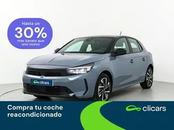 Gris / plata Usado 2024 Opel Corsa S Berlina | 14.490 € (Precio justo)